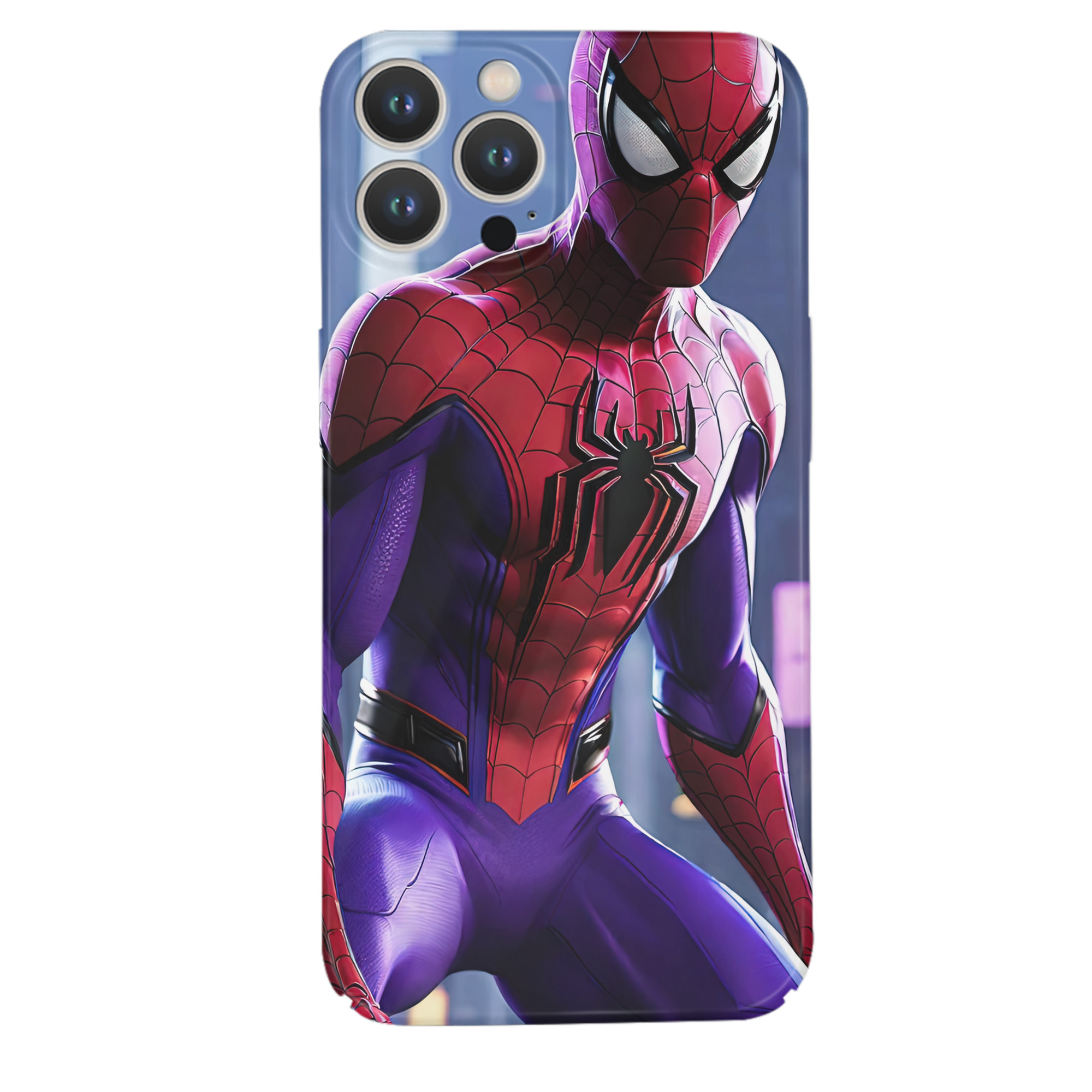 Spider Man スパイダーマン 【iPhone 14シリーズ対応】ハードケース